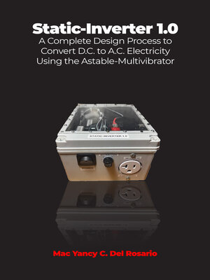 cover image of Static-Inverter 1.0